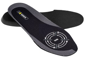 Vlo�ky do bot BENNON ABSORBA XTR ESD GREY UPG - antibakteri�ln�