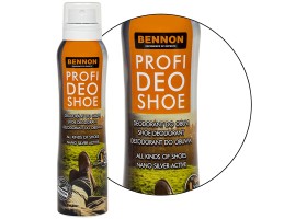Deodorant proti zápachu obuvi PROFI DEO SHOE - 150 ml