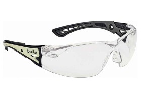 Brýle ochranné Bollé RUSH + GLOW - čiré