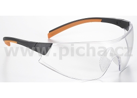 Brýle ochranné UNIVET 546 - čiré AS, AF