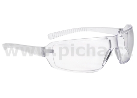Brýle ochranné UNIVET 553 - čiré AS