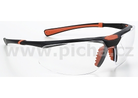 Brýle ochranné UNIVET 5X3 - čiré AS, AF