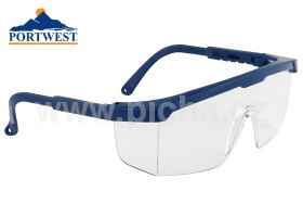 Brýle ochranné PORTWEST PW33 - čiré
