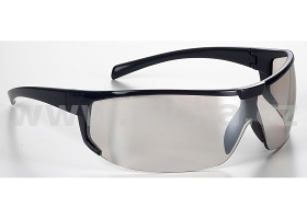Brýle UNIVET 5X4, modré obroučky, čirý zrcadlový zorník, UV400, AS, AF