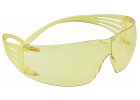 Brýle ochranné 3M SecureFit SF203 AF - žluté