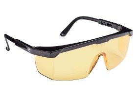 Brýle ochranné VS 170 TERREY - žluté