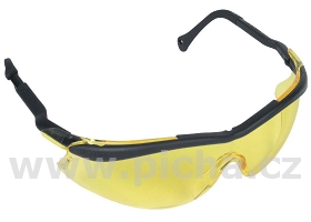 Brýle AOS QX1000 - žluté