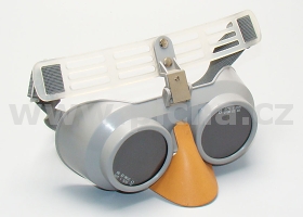 Ochranné brýle OKULA B-B 39 SOSF