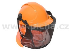 Lesnick komplet PROTECTOR FOREST SET - oranov