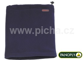 la fleece PANOPLY CHAMONIX se rkou - modr