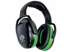 Mušlový chránič sluchu EAR DEFENDER ED 1H - zelený