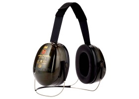 Mušlový chránič sluchu 3M PELTOR H520B-408-GQ OPTIME II