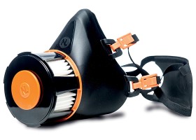 Polomaska RESPIRA COMPACT