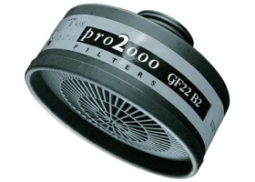 Filtr protiplynov GF 22 B2