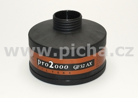 Filtr protiplynov GF 32 AX