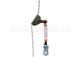 Zachycova pdu s lanem LANEX LANOSTOP - 10 m