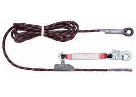 Zachycova pdu s lanem LANEX LANOSTOP - 10 m