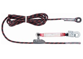 Zachycova pdu s lanem LANEX LANOSTOP - 15 m