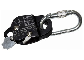 Pohybliv zachycova pdu LANEX CATCHER pro lano 12mm