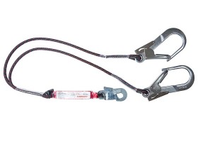 Tlumi pdu LANEX DOUBLE AZ022 - 50 mm - 1,6m