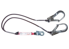 Tlumi pdu LANEX DOUBLE AZ023 - 60 mm - 1,6m
