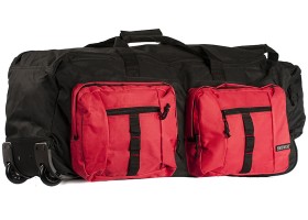 Taka PORTWEST B908 Multi-Pocket Travel 70L - s koleky 