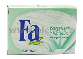 Mýdlo Fa 100g