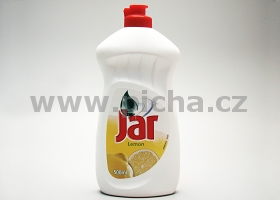JAR 500ml - citronový