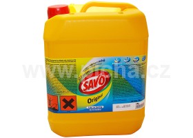 SAVO ORIGINAL 5kg - kanystr SAVO ORIGINAL 5kg - kanystr