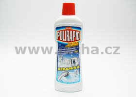 PULIRAPID 750ml isti nerezu a keramiky