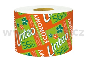 Toaletní papír LINTEO Satin ECONOMY 2vrstvý