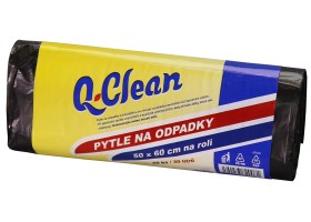 Pytle na odpad 30l/20ks Q Clean