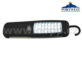 Svtilna PORTWEST PA56 LED 24 Inspection 