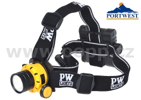 elovka svtilna PORTWEST PA64 Ultra Power CREE