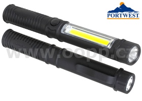 Svtilna PORTWEST PA65 Inspection Torch