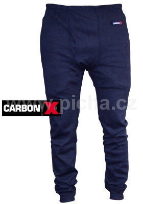 Neholav spodky CarbonX ACTIVE antistatick S/XL - navy