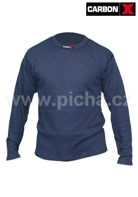 Neholav triko CarbonX ACTIVE antistatick XXL/5XL - navy