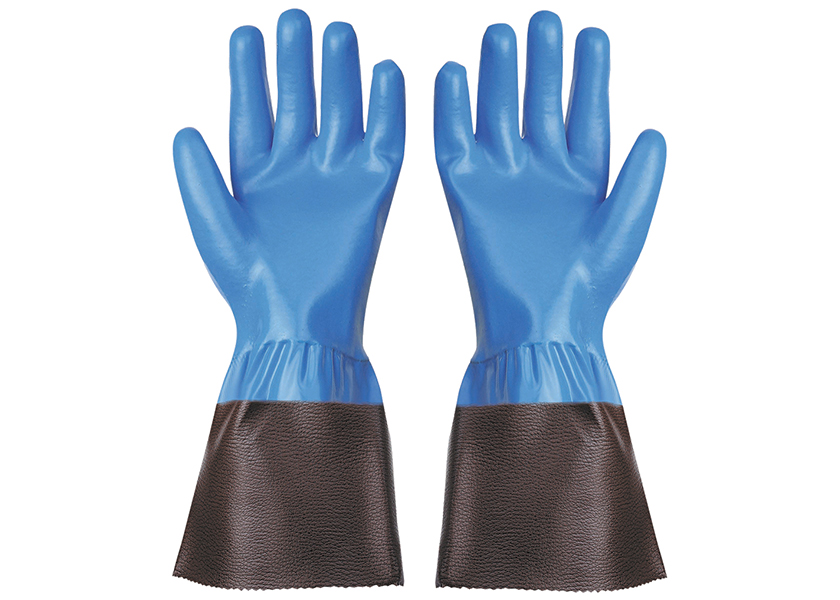 Chemicky odolné rukavice DG UNIVERSAL 35