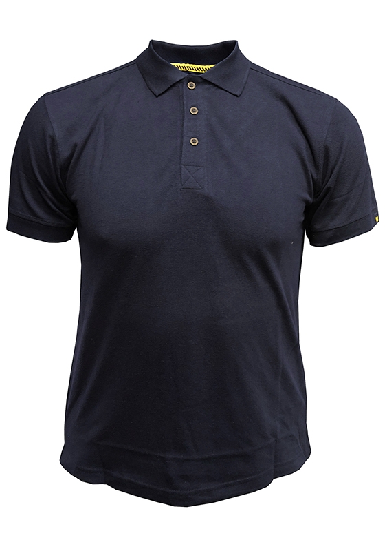 Tričko CATERPILLAR UNIFORM POLO navy