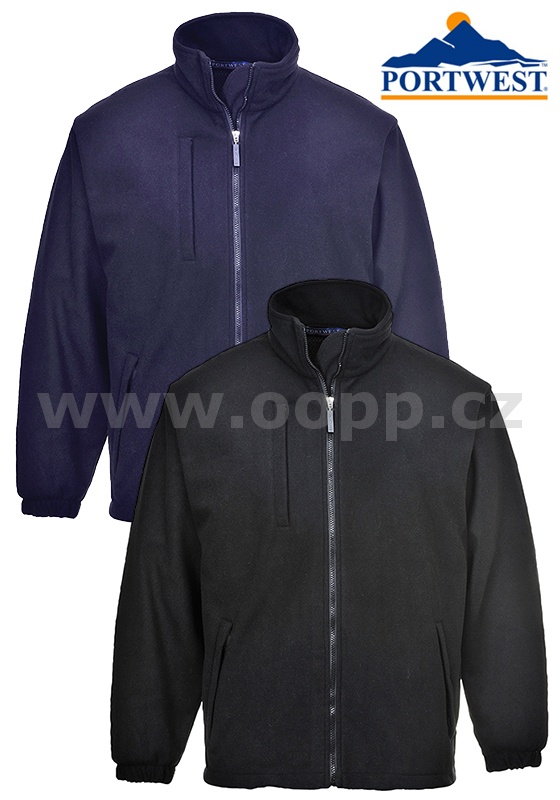 Bunda fleece PORTWEST F330 BUILDTEX 3XL/4XL