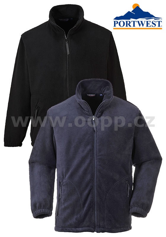 Bunda fleece PORTWEST F400 AGRYLL HEAVY 3XL/4XL