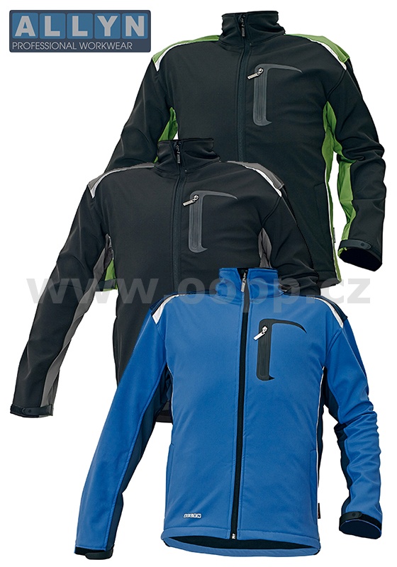 Bunda softshell ALLYN