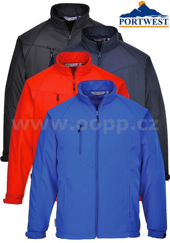 Bunda softshell PORTWEST TK40 OREGON