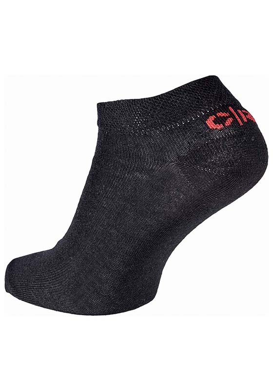 Nízké ponožky CRV ALGEDI - černá