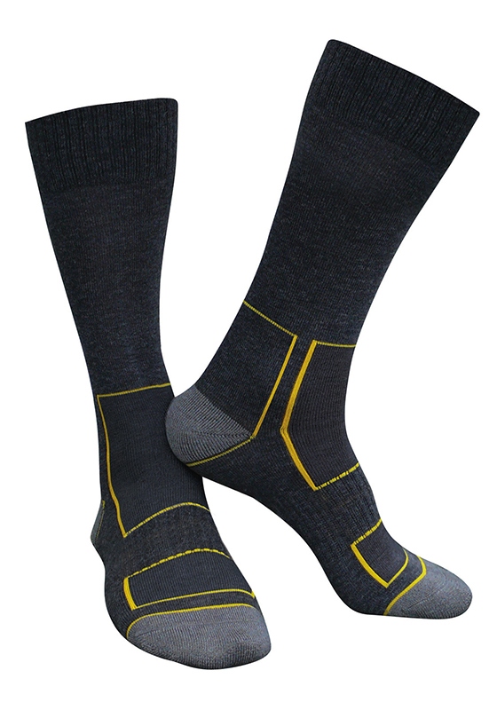 Ponožky DASSY JUNO WOOL - vlněné