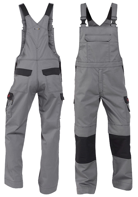 Nehořlavé pracovní kalhoty s laclem DASSY WILSON MULTINORM - 290