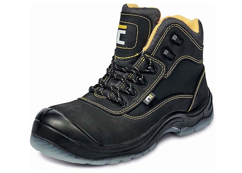 Pracovní obuv CERVA BK TPU S3 SRC - bezpečnostní kotníková