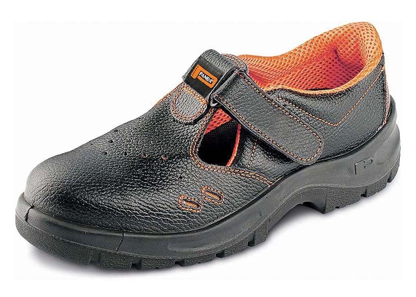 Pracovní obuv PANDA GAMMA S1 SRC - bezpečnostní sandály
