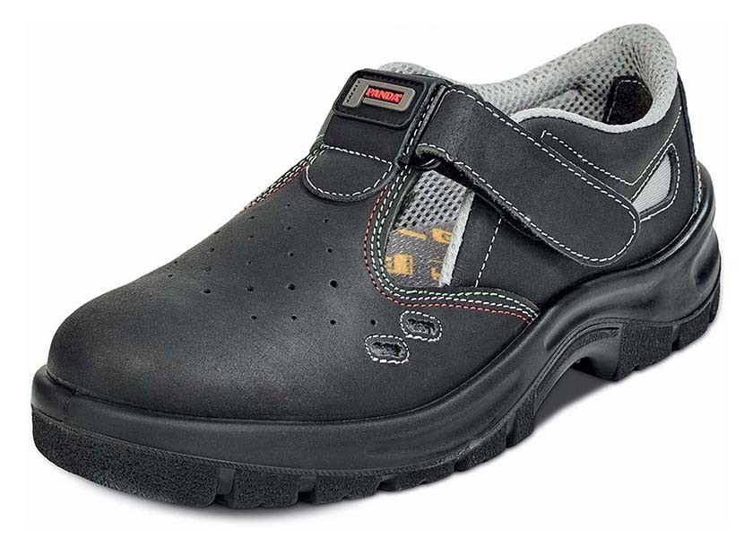 Pracovní obuv PANDA TOPOLINO S1 SRC - bezpečnostní sandály