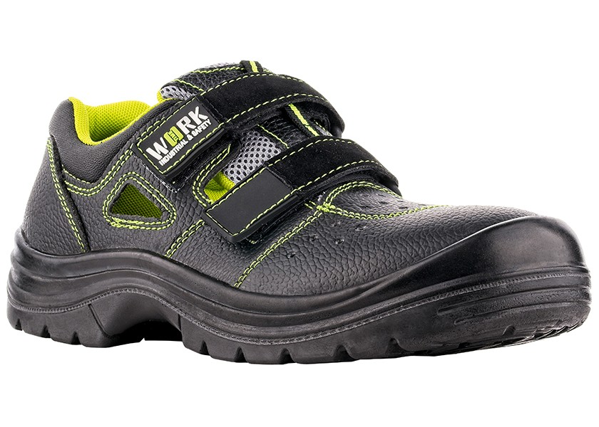 Pracovní obuv VM UPPSALA S1 SRC - bezpečnostní sandály